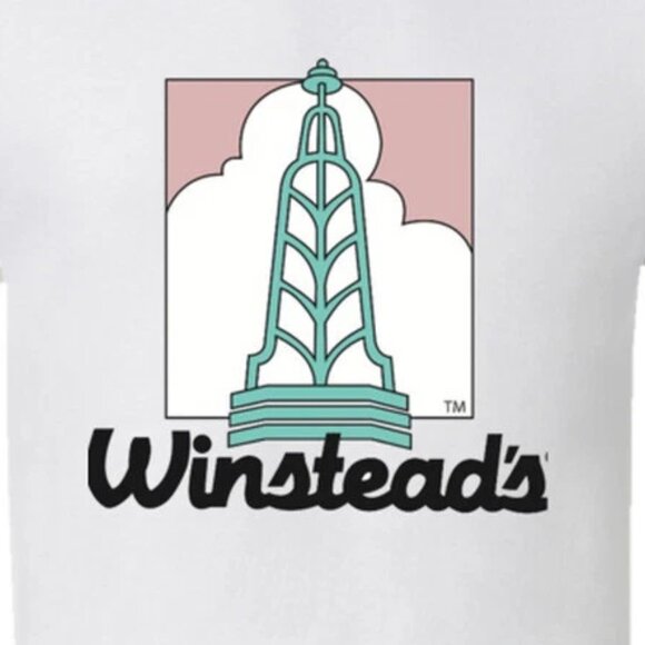 Winstead_s Burger Food Fan T Shirt 166 - Picture 2 of 5